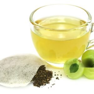 amla (indian gooseberry) dip tea – caffeine free herbal immunity boost