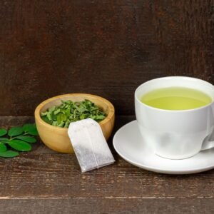 moringa dip tea bags – organic herbal wellness tea