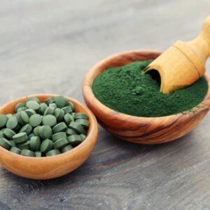 spirulina tablets – antioxidant & wellness support