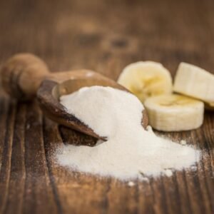 banana powder – natural & nutritious