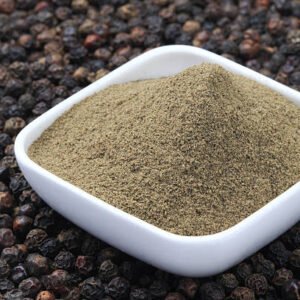 black pepper (piper nigrum) – premium whole & ground spices