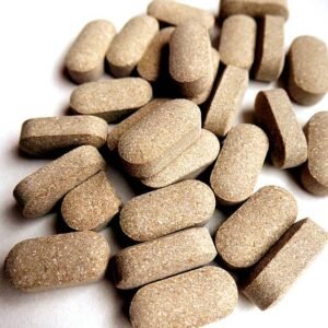 brahmi tablets – boost memory & focus naturally