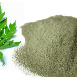 papaya leaf powder – natural herbal health boost