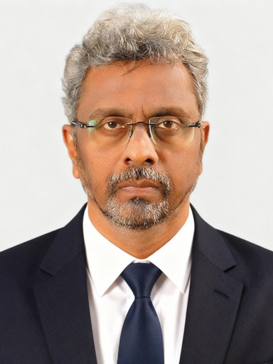 Kangeyan Ponnambalam - Founder