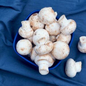 Premium Mushroom Powder – 100% Natural & Nutrient-Rich | Wheel Cart