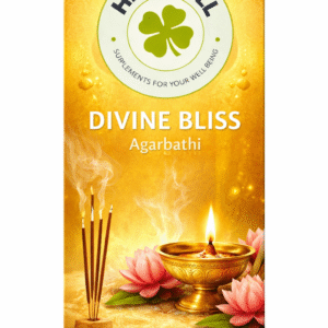Divine Bliss Cow Dung Agarbatti – Eco-Friendly Natural Incense Sticks
