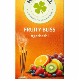 Fruit Bliss Cow Dung Agarbatti – Eco-Friendly Incense Sticks